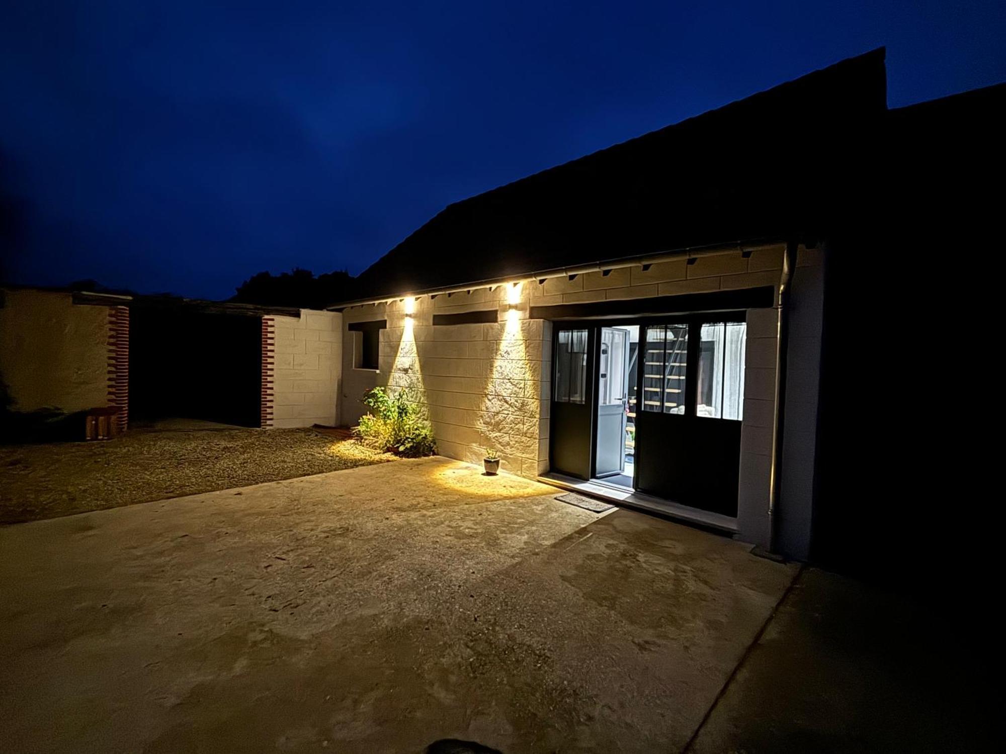 Loft Prive Proche Beauval Et Chambord Lassay-sur-Croisne Exterior foto