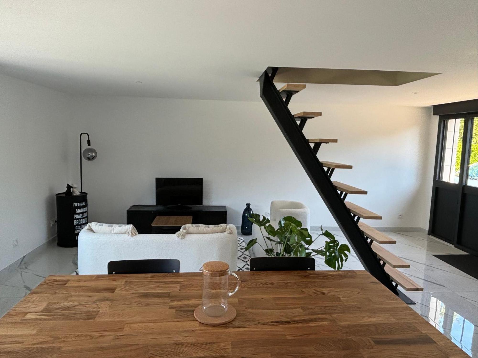 Loft Prive Proche Beauval Et Chambord Lassay-sur-Croisne Exterior foto