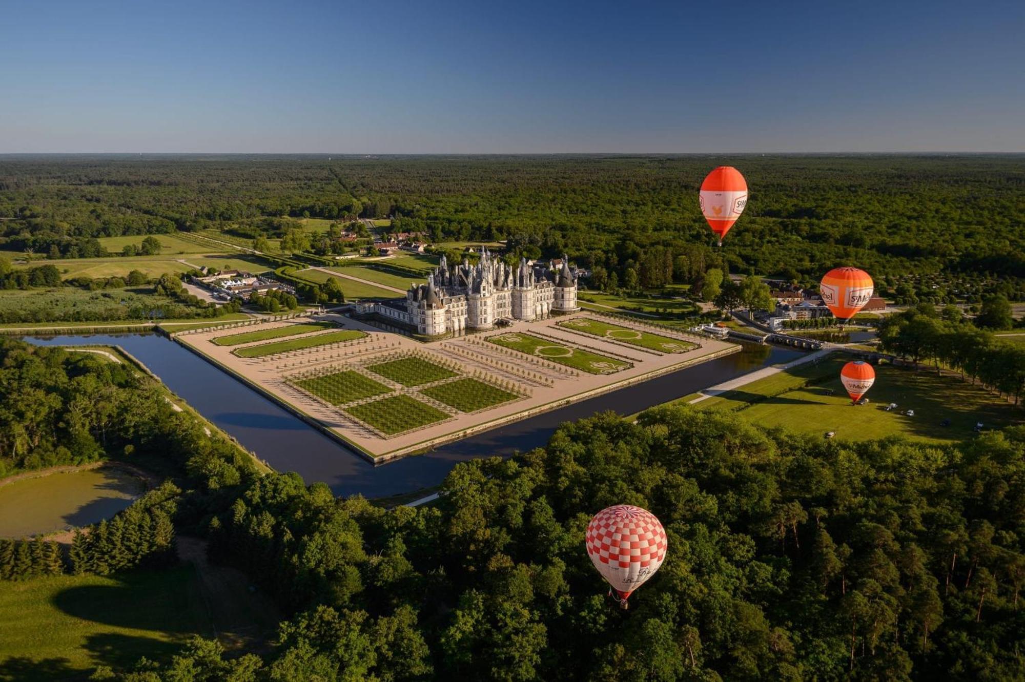 Loft Prive Proche Beauval Et Chambord Lassay-sur-Croisne Exterior foto