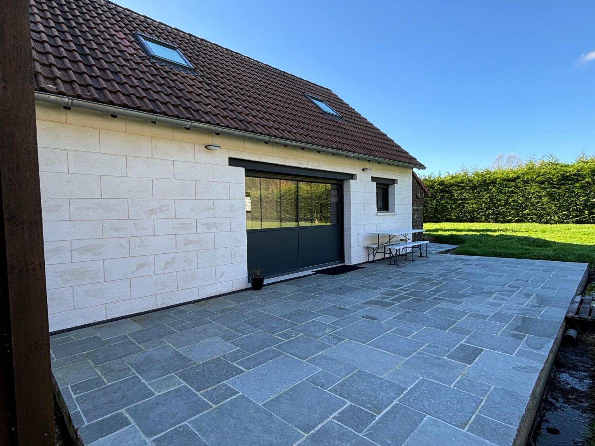 Loft Prive Proche Beauval Et Chambord Lassay-sur-Croisne Exterior foto