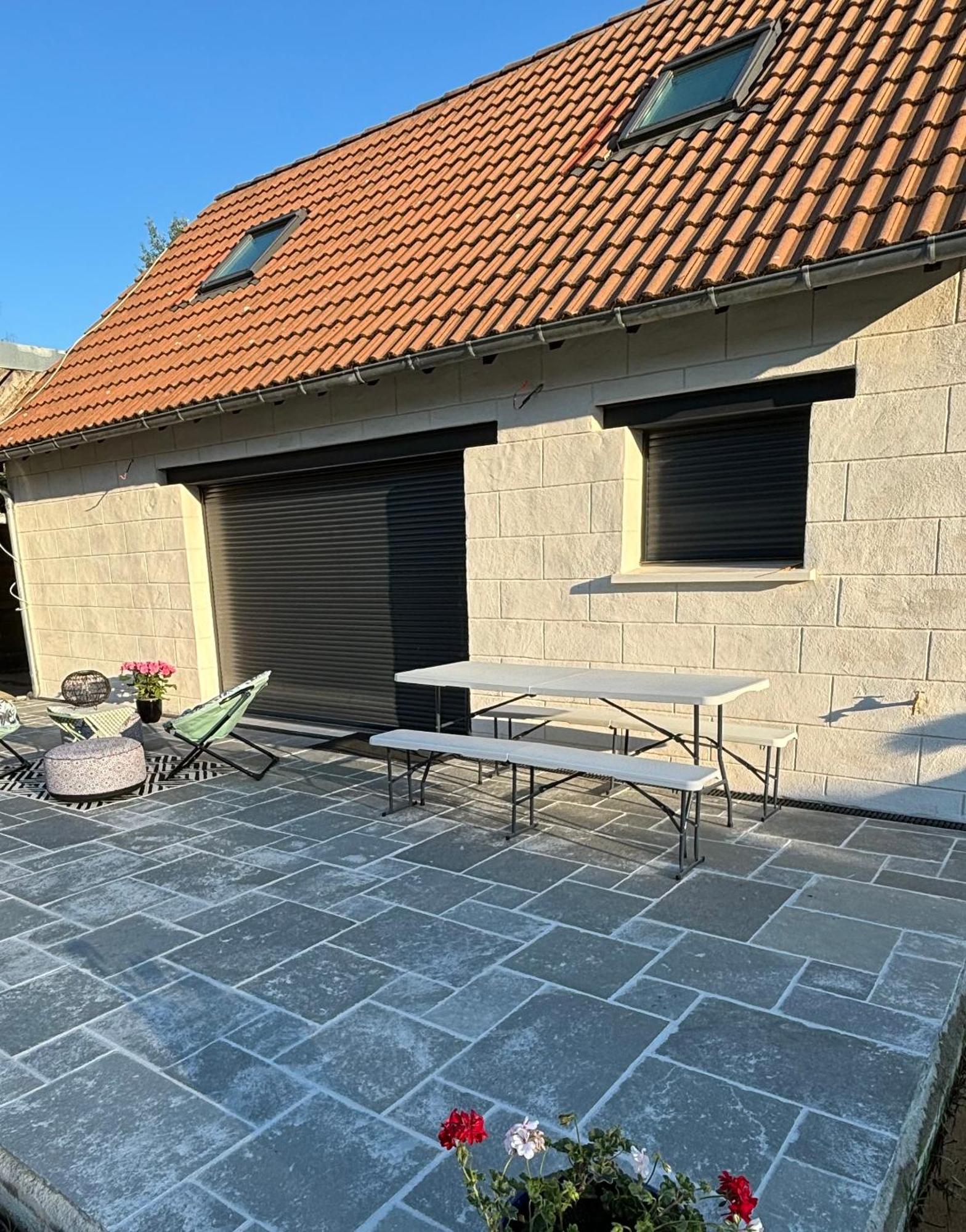 Loft Prive Proche Beauval Et Chambord Lassay-sur-Croisne Exterior foto