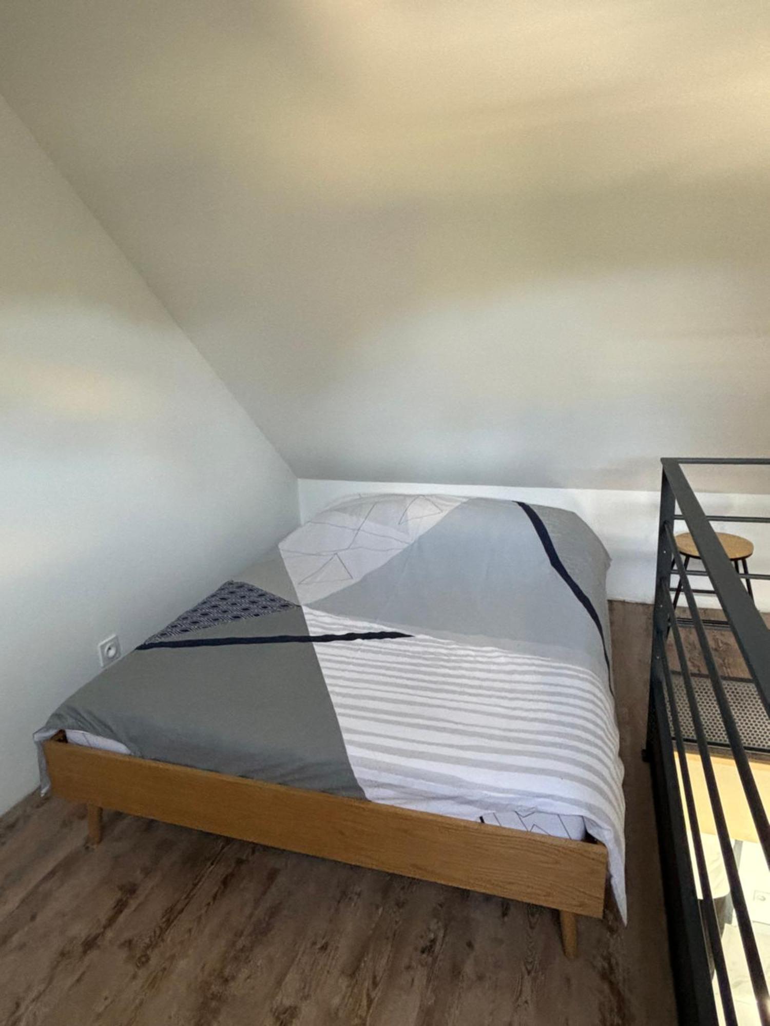 Loft Prive Proche Beauval Et Chambord Lassay-sur-Croisne Exterior foto